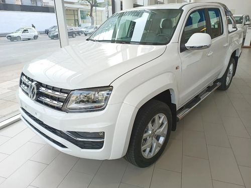Imagen 6 de 17 de Volkswagen Amarok Higline V6 3.0l 258 Cv ,entrega Ya!!! Cm