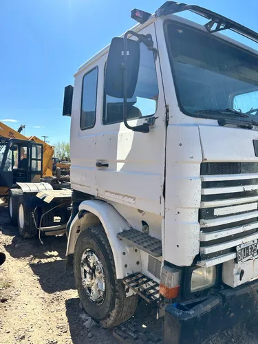 Camion Scania 113 Balancin