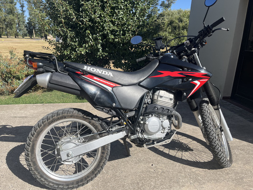 Honda Tornado 250