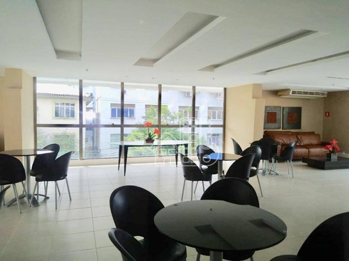 Apartamento Com 2 Dormitórios À Venda, 90 M² Por R$ 750.000,00 - Icaraí - Niterói/rj - Ap3380