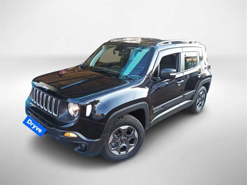 Imagem 2 de 13 de Jeep Renegade Sport 1.8 16v Flex