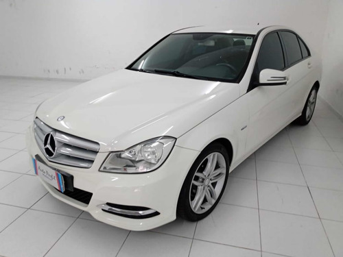 Mercedes-Benz Classe C 1.8 Cgi Classic Special 4p