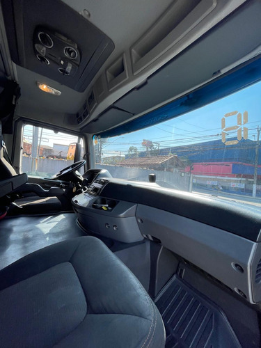 Mb Actros 2546 Cav Mec 4x2 Ano 2018 Cegonheiro