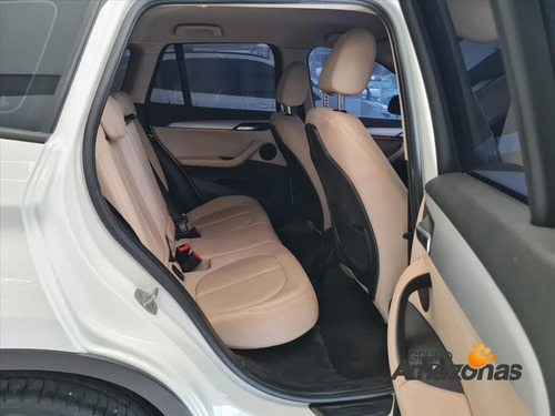 BMW X1 2.0 16V TURBO ACTIVEFLEX SDRIVE20I 4P AUTOMÁTICO