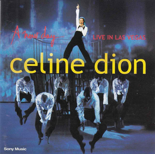 Celine Dion - Live In Las Vegas