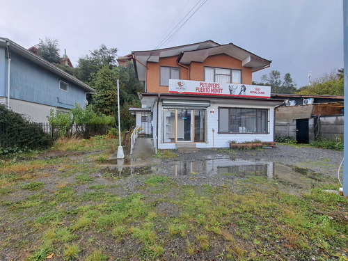 Casa Uso Comercial Puerto Montt (30569)