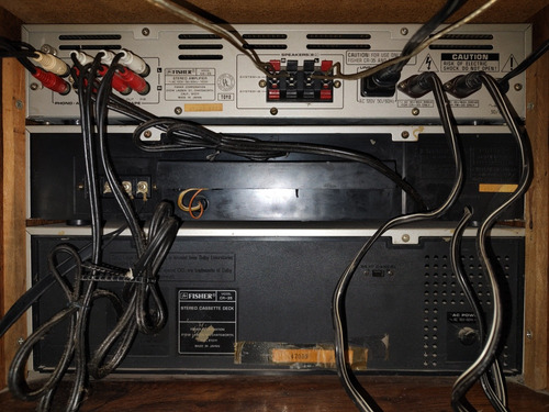 Studio Standard By Fisher (Usado)