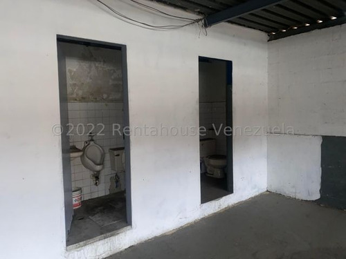 Imagen 9 de 14 de Local En Alquiler Catia 22-20894 Renta House Los Samanes
