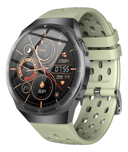Reloj Inteligente Redondo Smartwatch De 1.28 Pulgadas