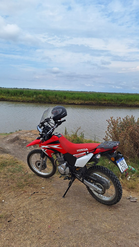 Honda, Tornado