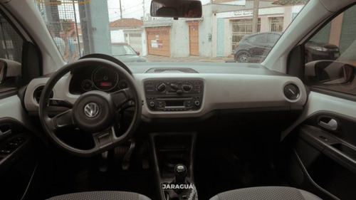 Up! 1.0 Tsi Move Up 12v Flex 4p Manual