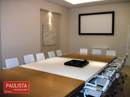 Imagem 12 de 30 de Conjunto Para Alugar, 90 M² Por R$ 3.400,00/mês - Chácara Santo Antônio (zona Sul) - São Paulo/sp - Cj0405