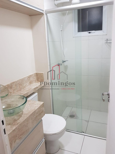 Imagem 7 de 30 de Apartamento À Venda Em Viver Sumaré - Ap000720