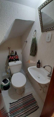Imagem 9 de 15 de Sobrado Com 2 Dormitórios À Venda, 78 M² Por R$ 350.000,00 - Parque Boturussu - São Paulo/sp - So1442