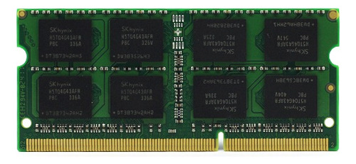 Memória Ram Ddr3 1600mhz 8gb Notebook Oxybr
