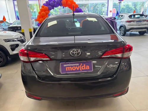 Toyota Yaris XL 1.5 (Flex) (Aut)