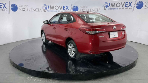 Imagen 3 de 15 de Toyota Yaris 2020 4p Sedan S Mt