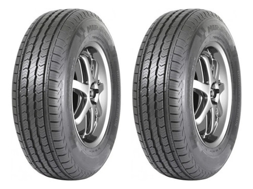 225/65r17 Mirage Mr-ht172 (paquete Con 2 Llantas) H