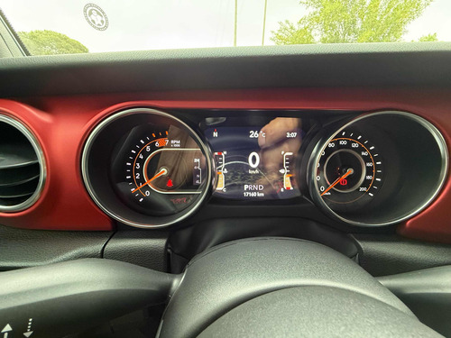 Jeep Wrangler 3.6 V6 Rubicon 4X4 At