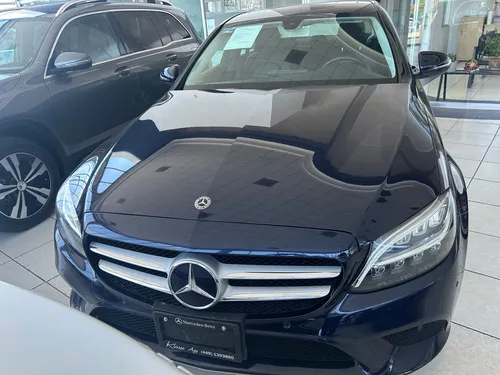 Mercedes-Benz Clase C 2.0 200 Cgi Sport At