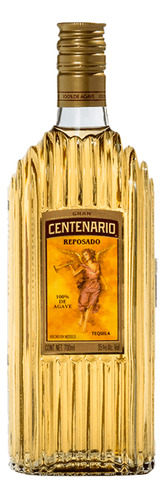 Tequila Reposado 100% Gran Centenario 700ml