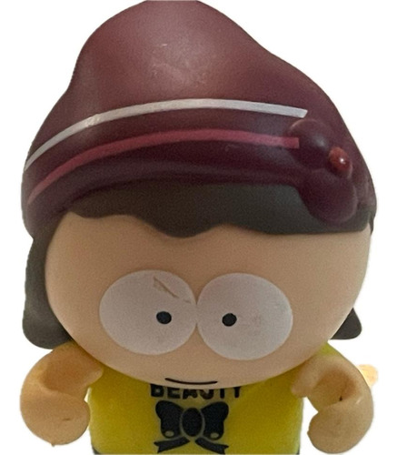 Figura De Ação Heidi Coadjuvante Namorada Do Eric South Park