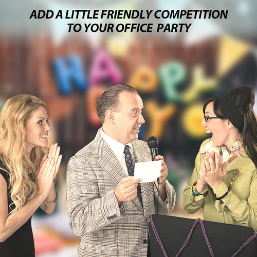 Juego De Preguntas Office Party Friendly Feud Pazag O01