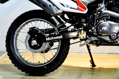 Motomel Skua 250 Base Enduro No Gilera Smx 200 Enduro Triax