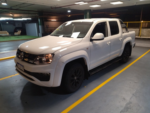 Volkswagen Amarok 2.0 Cd Tdi 180cv Comfortline At