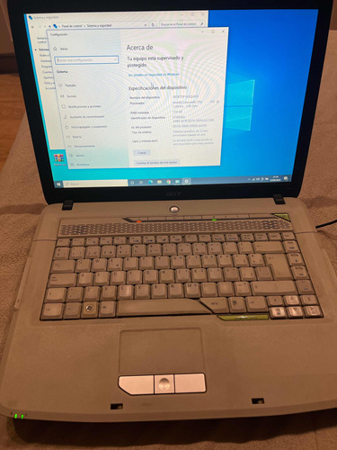 Notebook Acer Aspire 5315