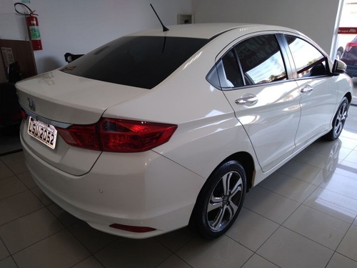 Honda City Exl 1.5 2016/2016 Cvt