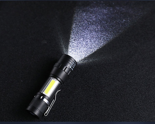 Linternas Led De Alta Potencia, Focos, Antorcha De Camping