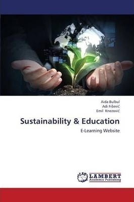 Libro Sustainability & Education - Aida Bulbul