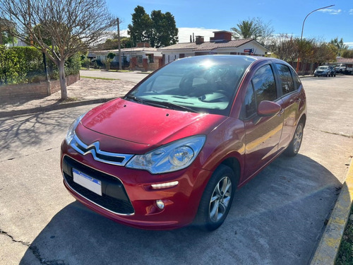 Citroën C3 1.6 Vti 115 Feel