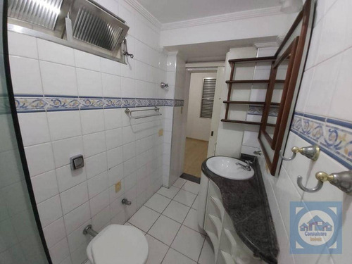 Imagem 19 de 30 de Apartamento Com 3 Dormitórios À Venda, 125 M² Por R$ 318.000,00 - Itararé - São Vicente/sp - Ap5977
