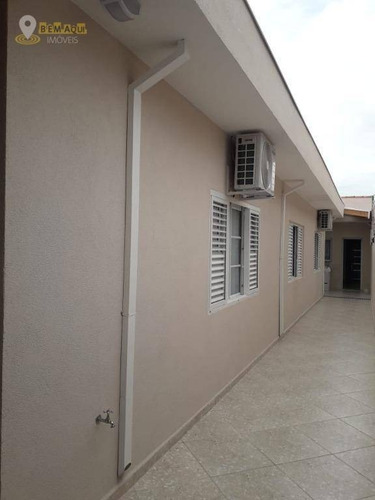 Imagem 27 de 29 de Casa Com 3 Dormitórios À Venda, 200 M² Por R$ 590.000,00 - São Luiz - Itu/sp - Ca1529