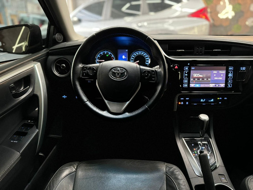 Toyota Corolla 2.0 16v Xrs Flex Multi-drive S 4p