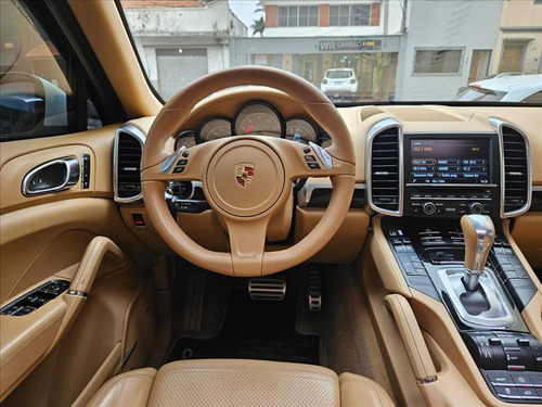 Porsche Cayenne 4.8 s 4x4 v8 32v