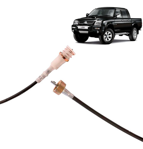 Piola Cuenta Kilometro Para L200 2.5 4d56t 1999 2006