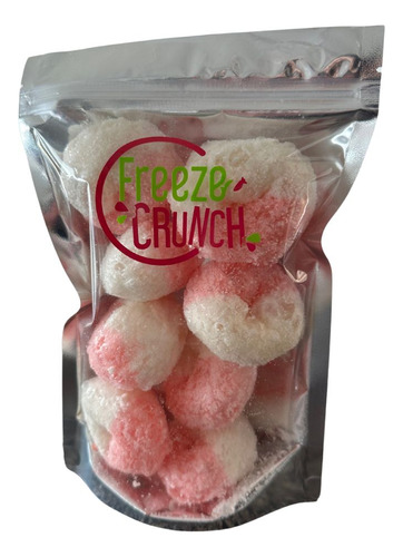 Gomitas De Aros De Sandia Liofilizadas Jumbo