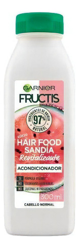 Acondicionador Hairfood Sandia Garnier 300 Ml