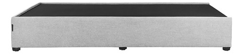 Base Cama Individual Dicasa Base Plata Nizz