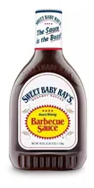 Comprar Salsa Bbq Sweet Baby Rays Barbecue Original Espesa Divina