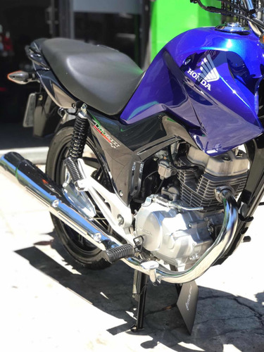 Honda Cg Titan 150 Cc