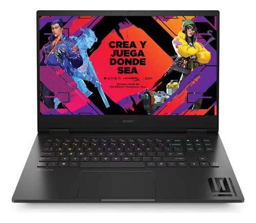 Notebook HP Gamer Omen 16-wd0012la Intel Core i7 16gb Ram 1tb Ssd RTX4060 8gb Windows 11 Home