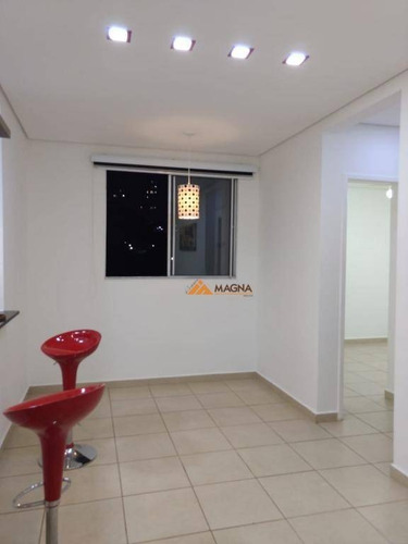 Imagem 29 de 30 de Apartamento À Venda, 47 M² Por R$ 220.000,00 - Reserva Sul Condomínio Resort - Ribeirão Preto/sp - Ap3920