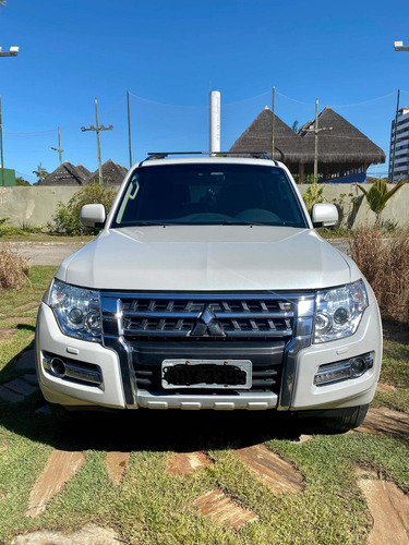 Mitsubishi Pajero Full 2016 3.2 Hpe Aut. 5p
