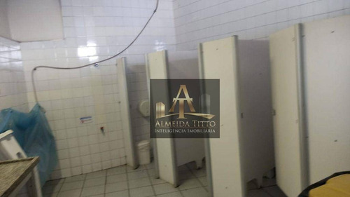 Imagem 22 de 30 de Excelente Galpão Para Locação Com 9.600 M ² De Área Construída Em Alphaville - Frente Para A Rodovia Presidente Castelo Branco - Confira! - Ga0666