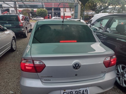 Imagem 4 de 5 de Voyage 1.6 Msi Totalflex Comfortline 4p Manual