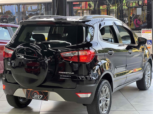 Ford Ecosport 1.6 FREESTYLE 16V FLEX 4P MANUAL